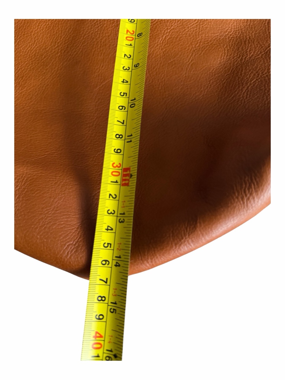 Madewell Zip Top Transport Carryall English Saddle Color - Picture 12 of 13